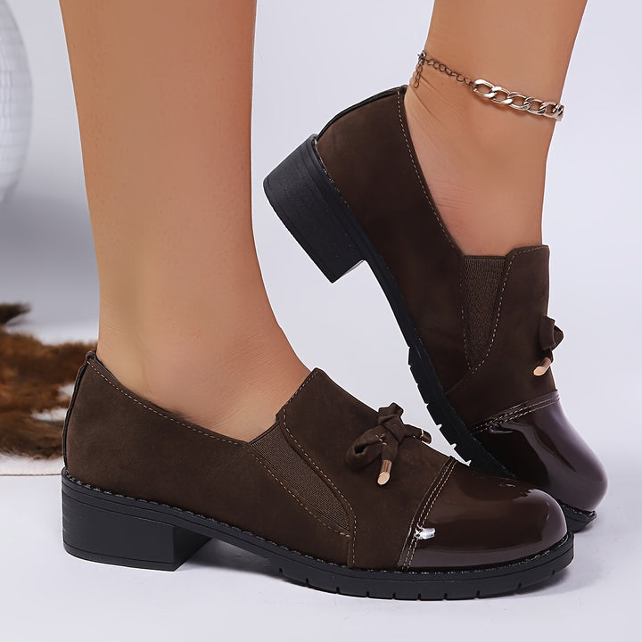 Margot | Elegant Comfort Loafers