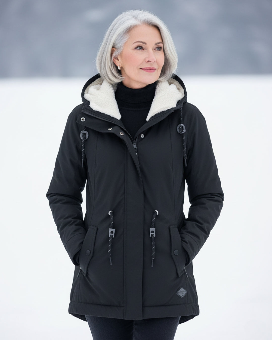 Alpine Sherpa Parka