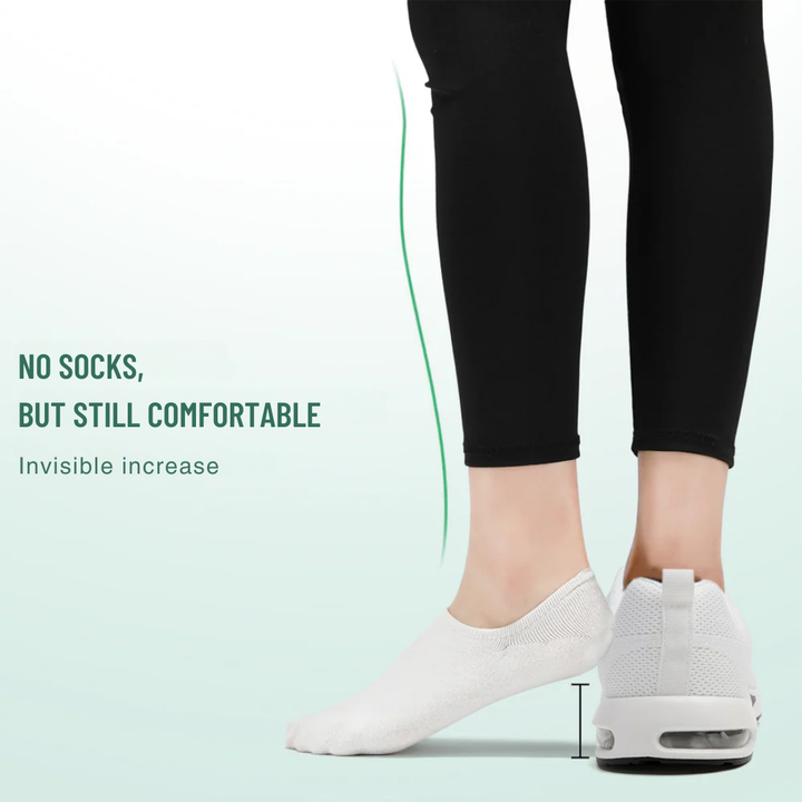 Peace Foot Orthopedic Shoes - White