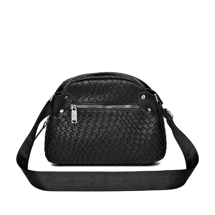 Soleil - Chic Lightweight Shell Crossbody Bag