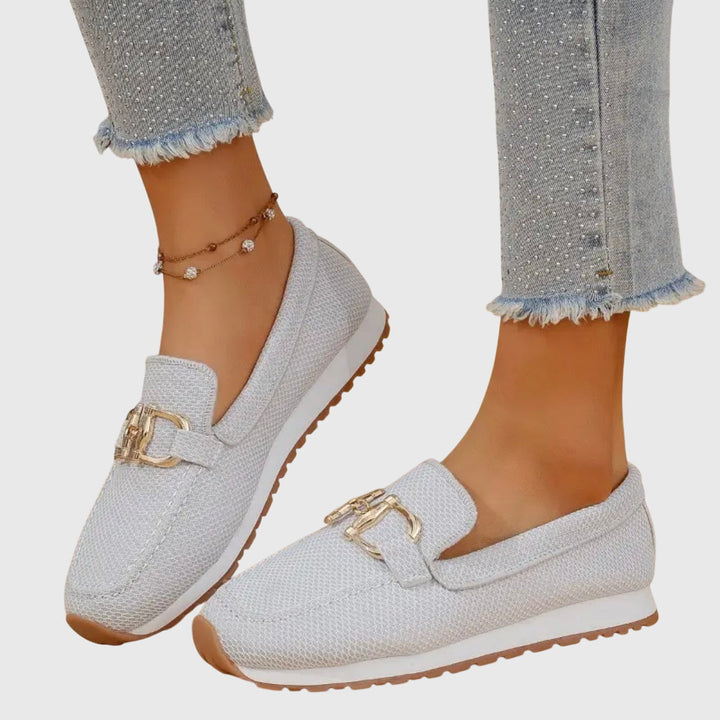 Aubrey | Orthopedic Loafer Sneakers