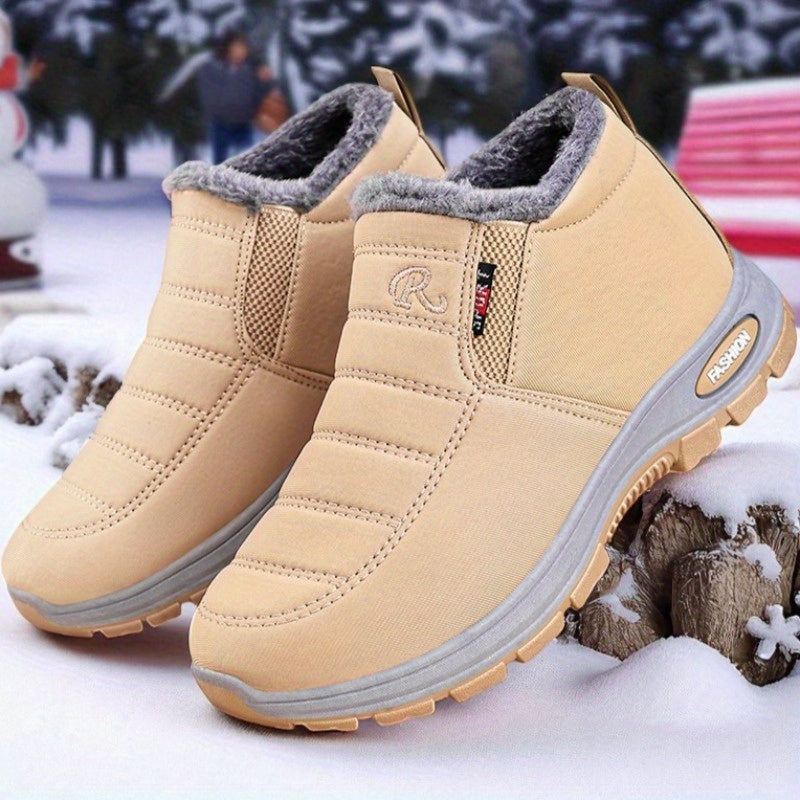 Lina | Orthopedic Warmth & Easy Winter Comfort