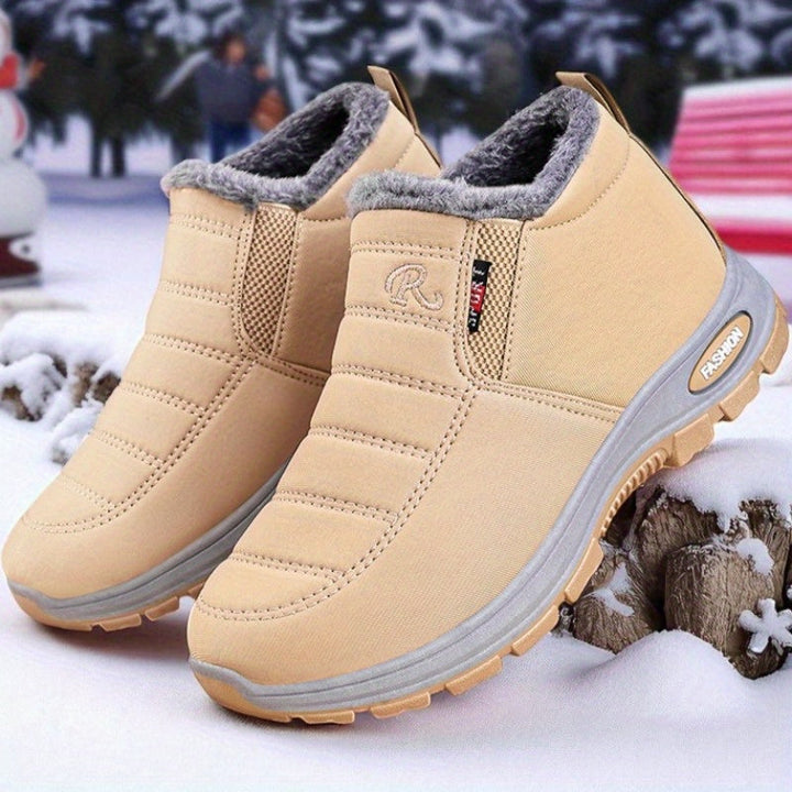 Lina | Orthopedic Warmth & Easy Winter Comfort