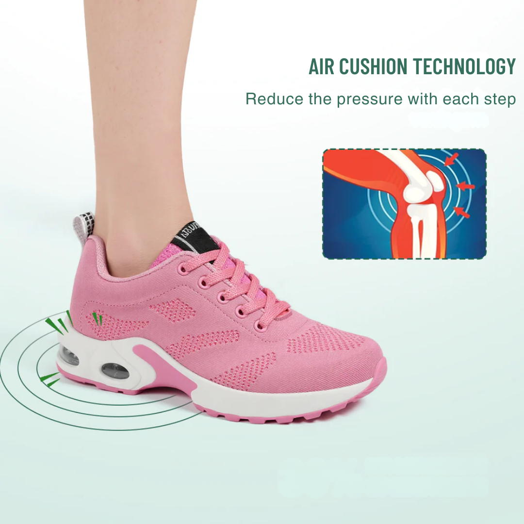 Peace Foot Orthopedic Shoes - Pink