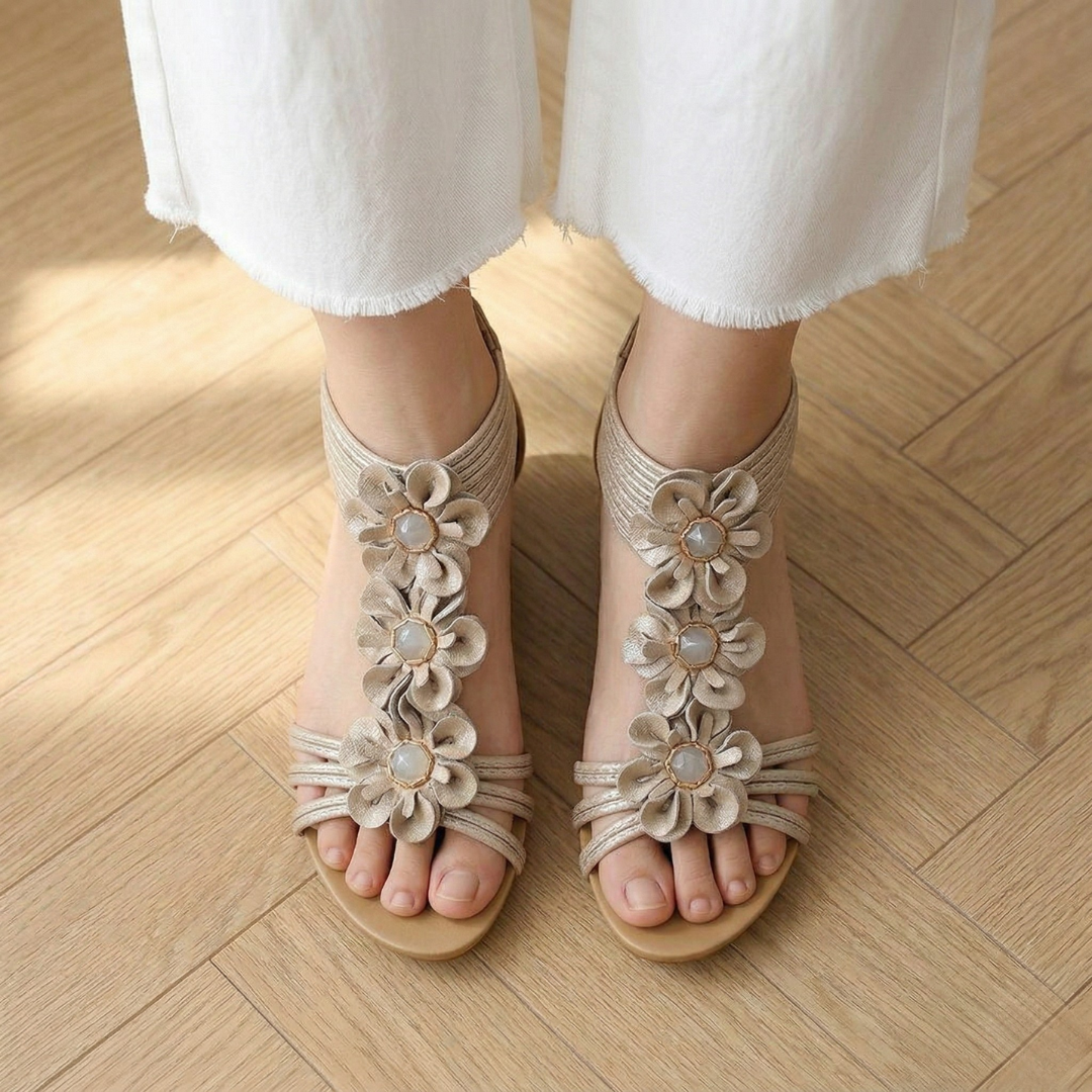 Bohemian Comfy Sandals
