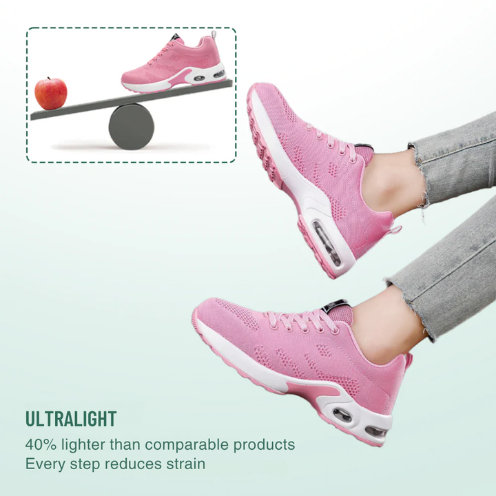Peace Foot Orthopedic Shoes - Pink