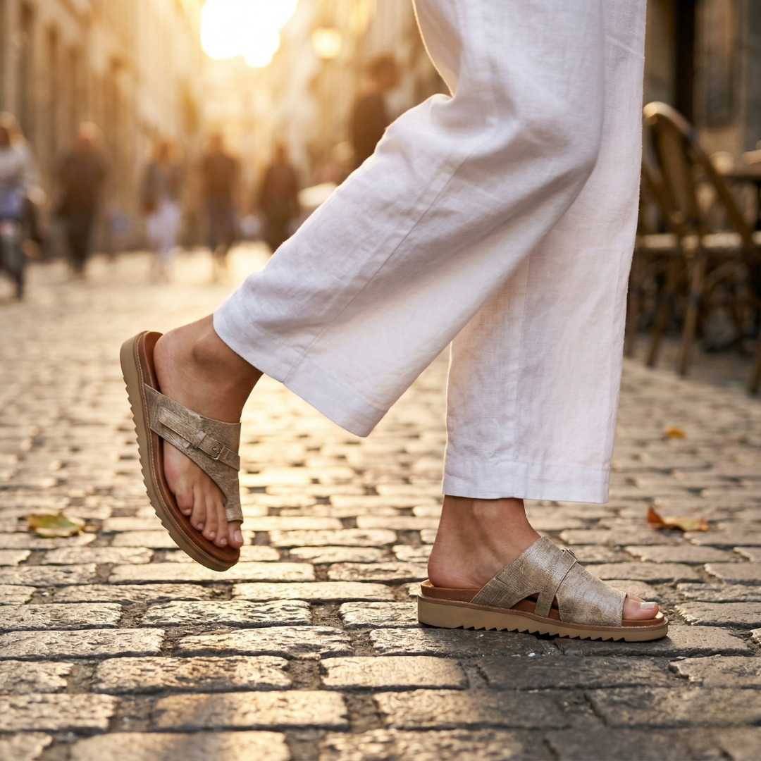 Delia | Orthopedic Comfort Sandals