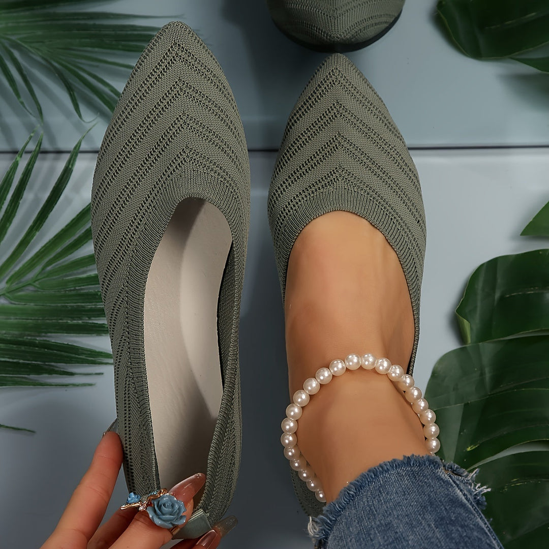 Sascha™ - Elegant Comfort Shoes for Stylish Steps