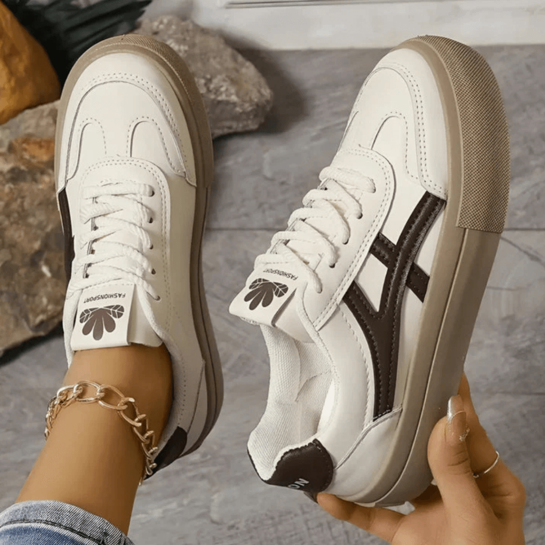 LIVIA™ - Platform Sneaker for Women
