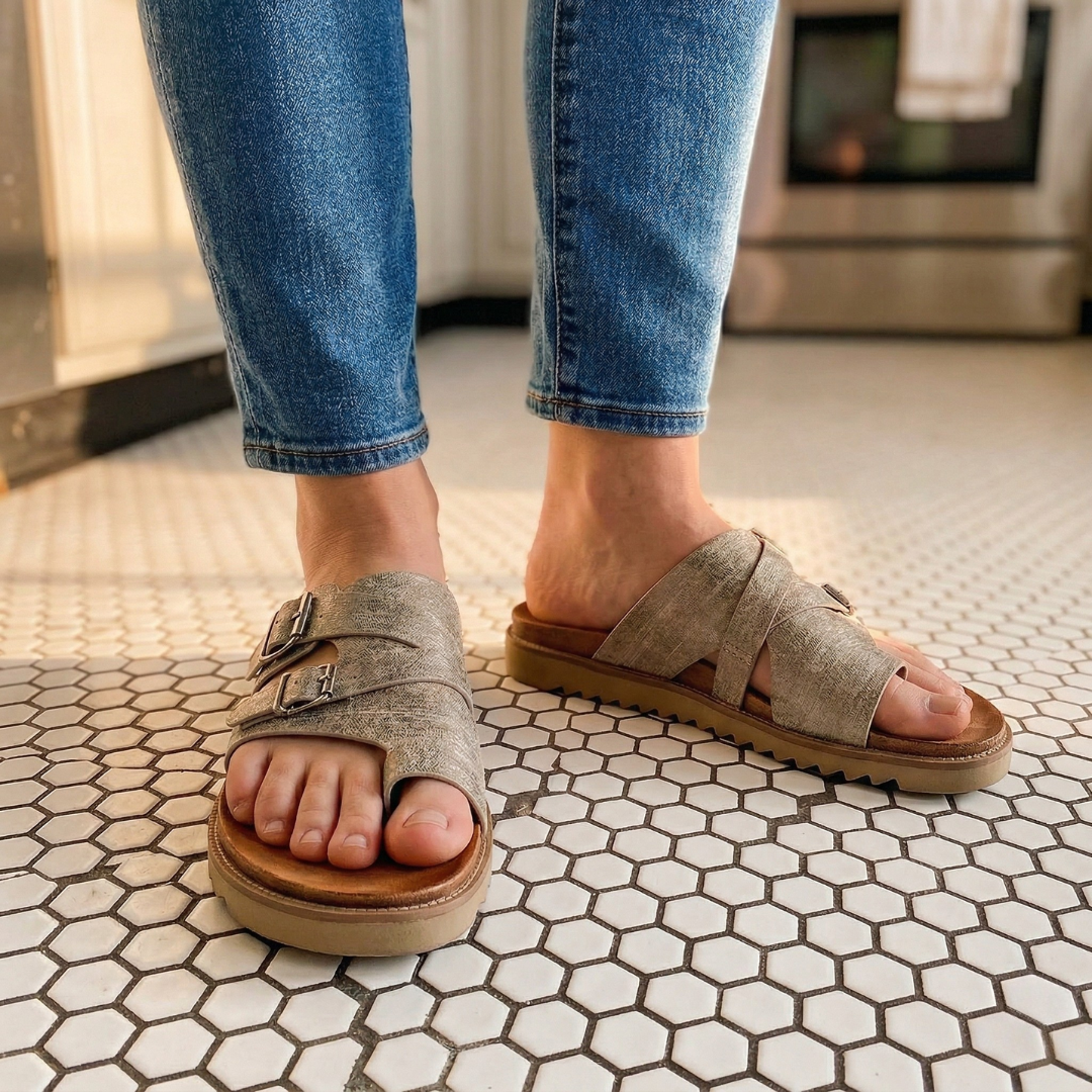 Delia | Orthopedic Comfort Sandals