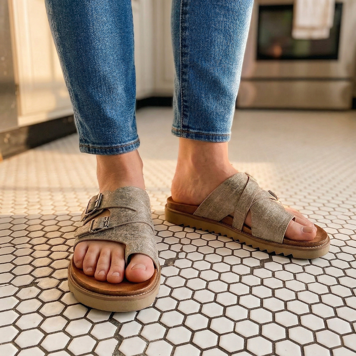 Delia | Orthopedic Comfort Sandals