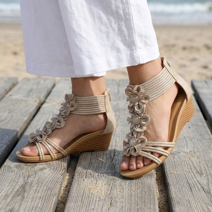 Bohemian Comfy Sandals