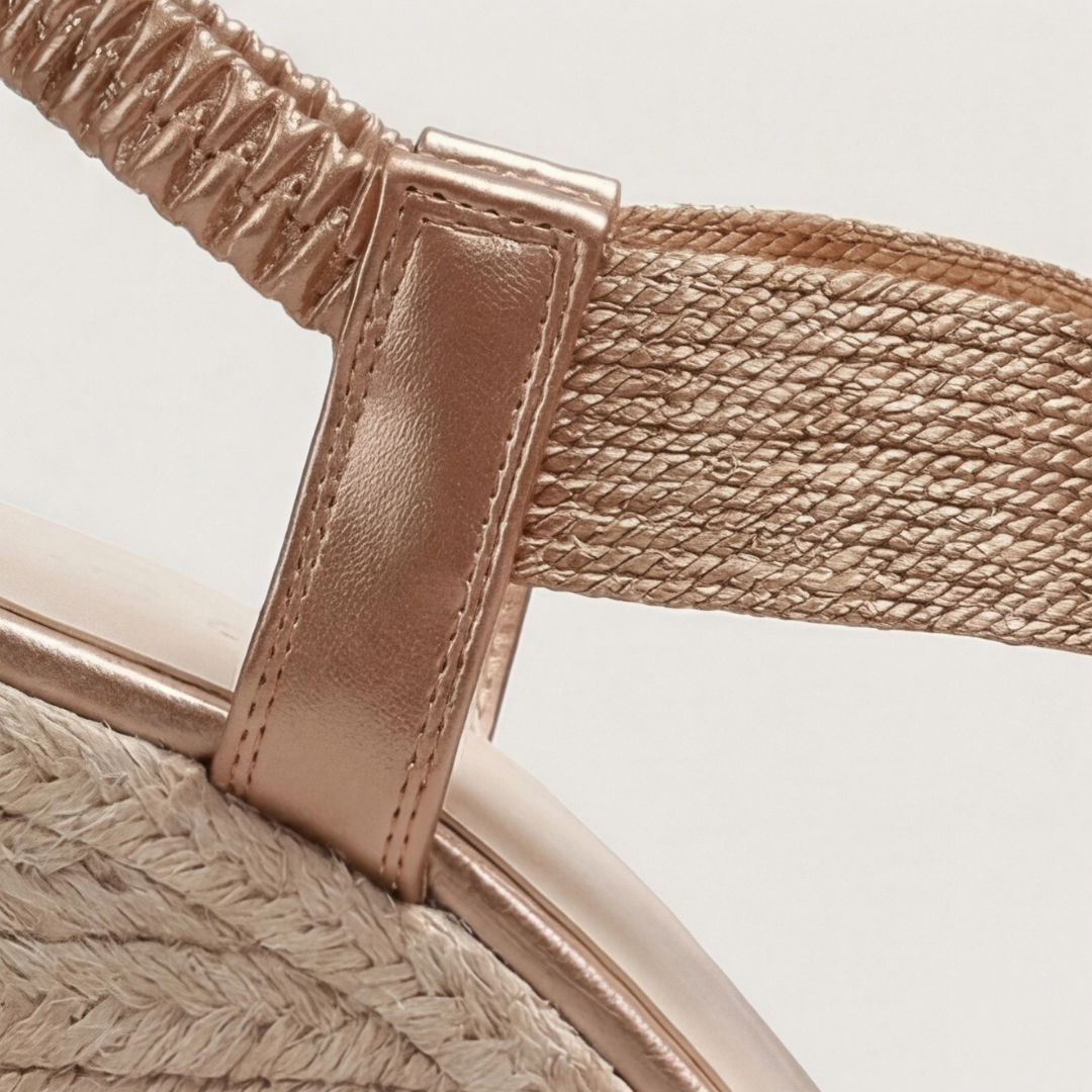 Noelle | Knit Open Toe Heels