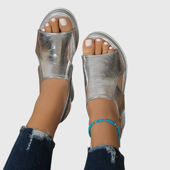 Veronica | Orthopedic Sandal heels