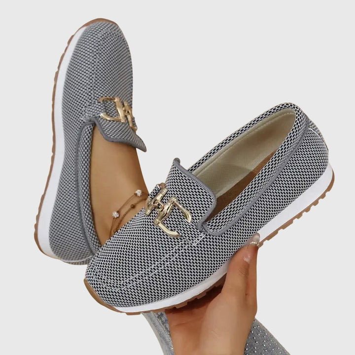 Aubrey | Orthopedic Loafer Sneakers