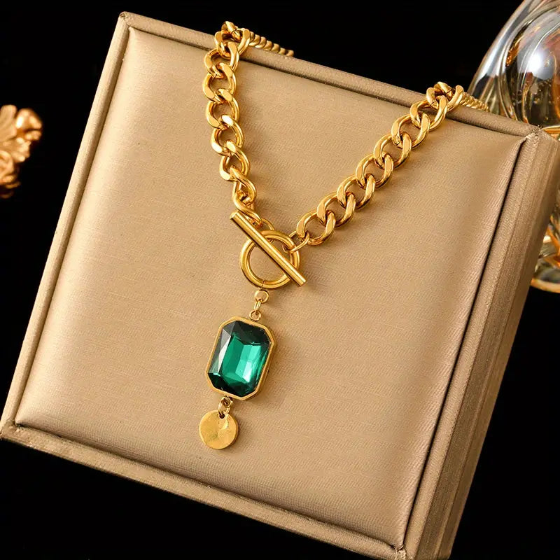 Esmeralda Devereux Bracelet | White Gold