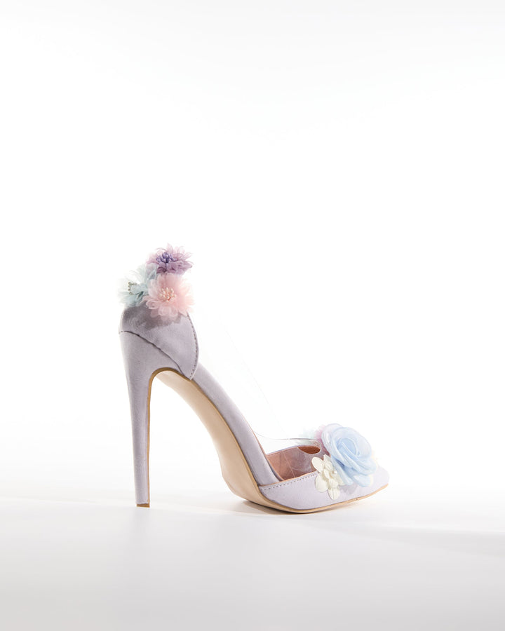 Bette Floral Pumps