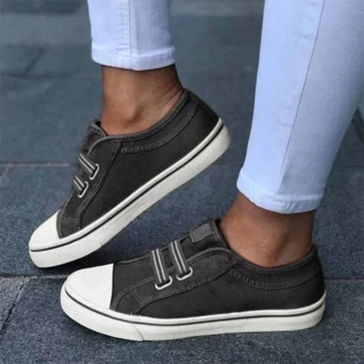 Hanna™ - Casual Slip-On Sneakers