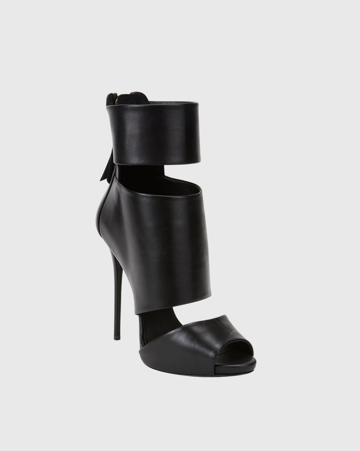 Darma | Women's Cutout Strap Heeled Sandals
