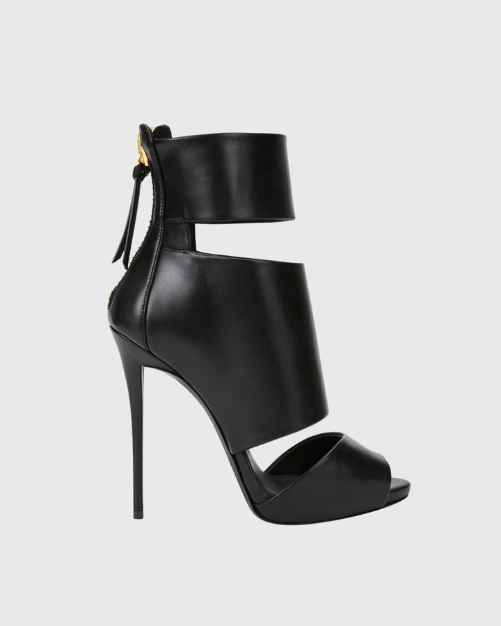 Darma | Women's Cutout Strap Heeled Sandals