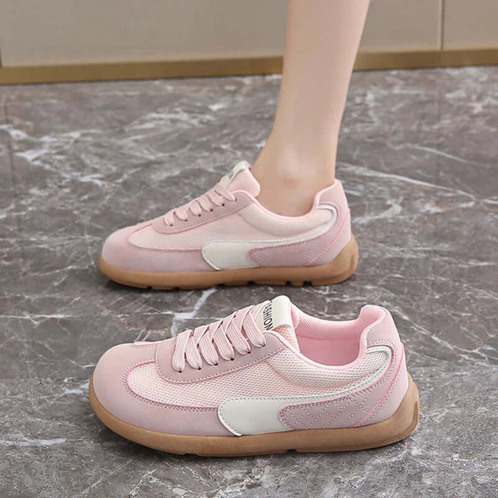 SARAH™ - Shoes with Wide Toe Box