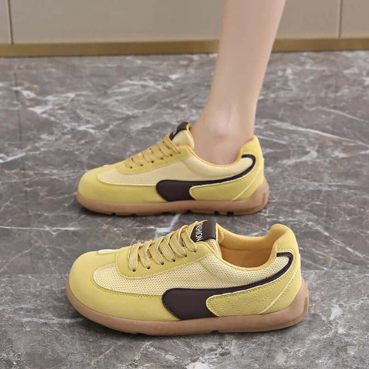 SARAH™ - Shoes with Wide Toe Box