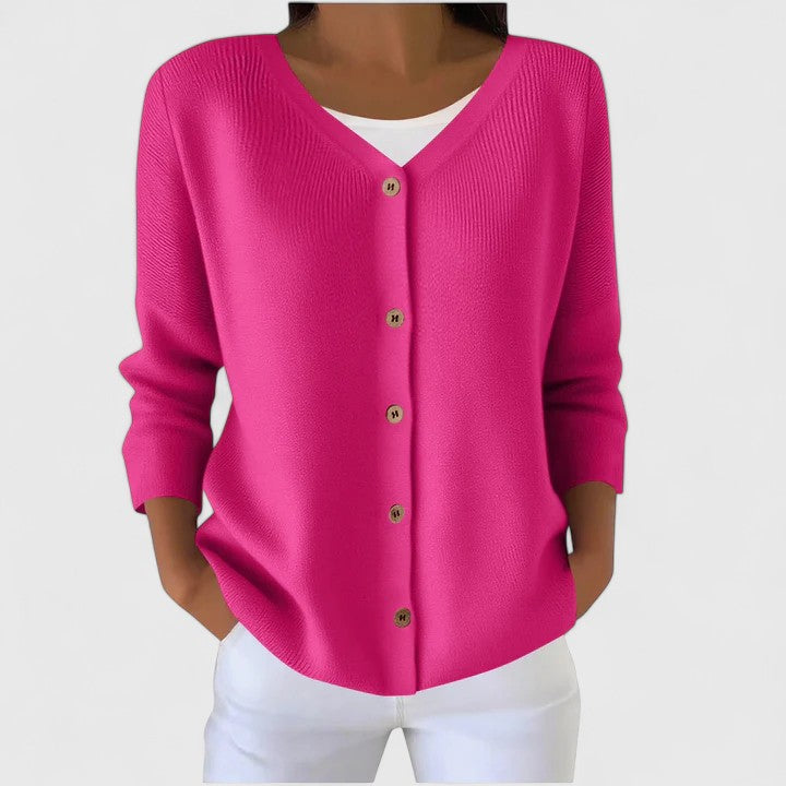 Wena | Elegant Cardigan