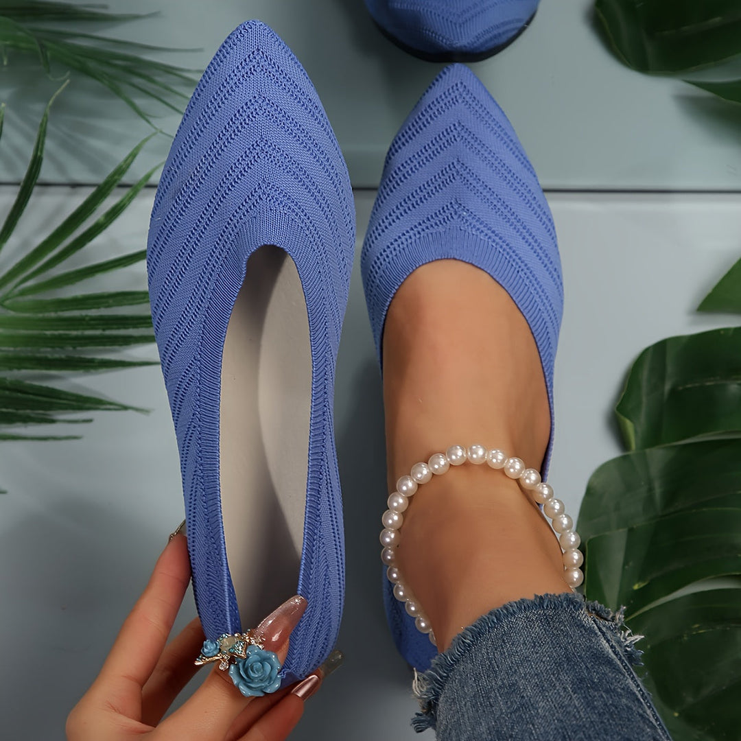 Sascha™ - Elegant Comfort Shoes for Stylish Steps
