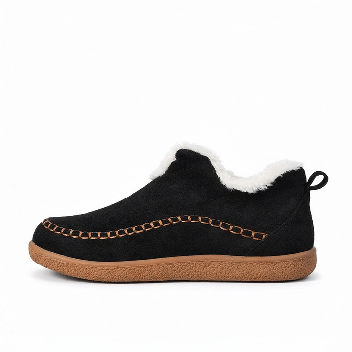 Cay | Women's Wide Fit Lace-Up Ankle Boots