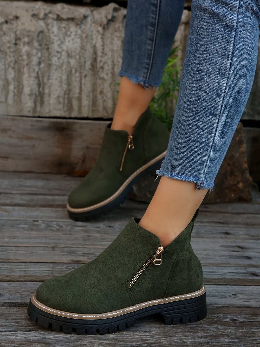 Raely™ | Orthopedic Boots