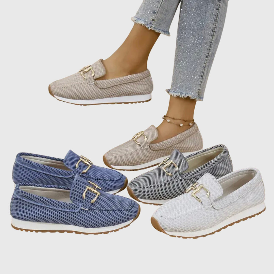 Aubrey | Orthopedic Loafer Sneakers