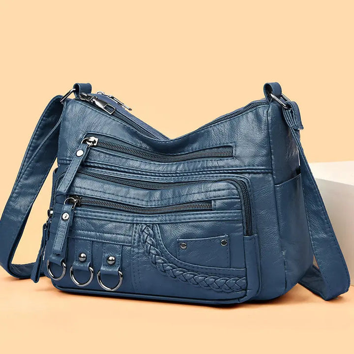 Lilith - Timeless Multi-Layer Crossbody Bag