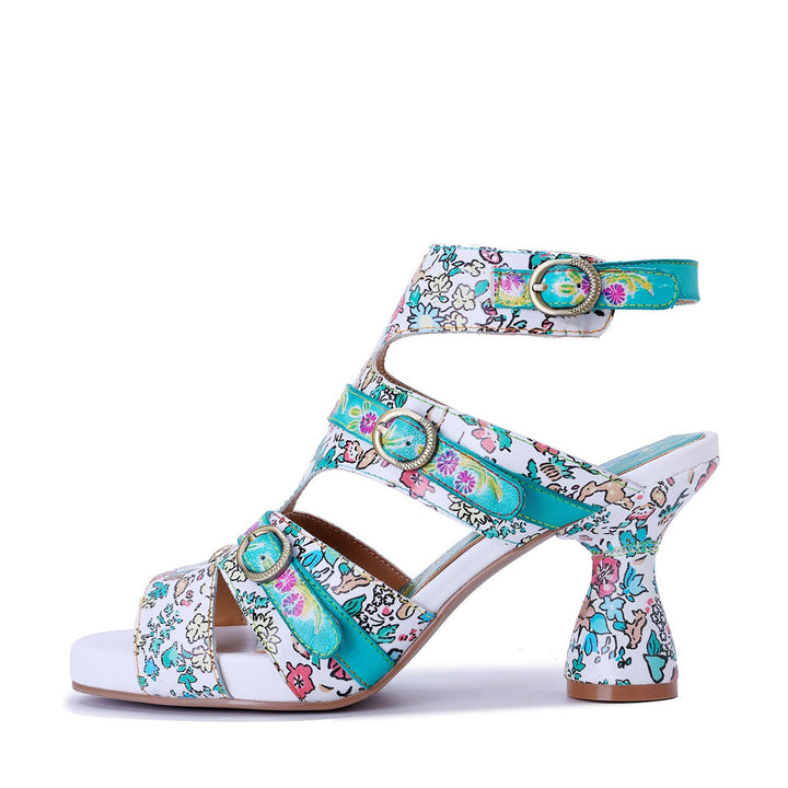 Bohemian Dream Artistry Sandals