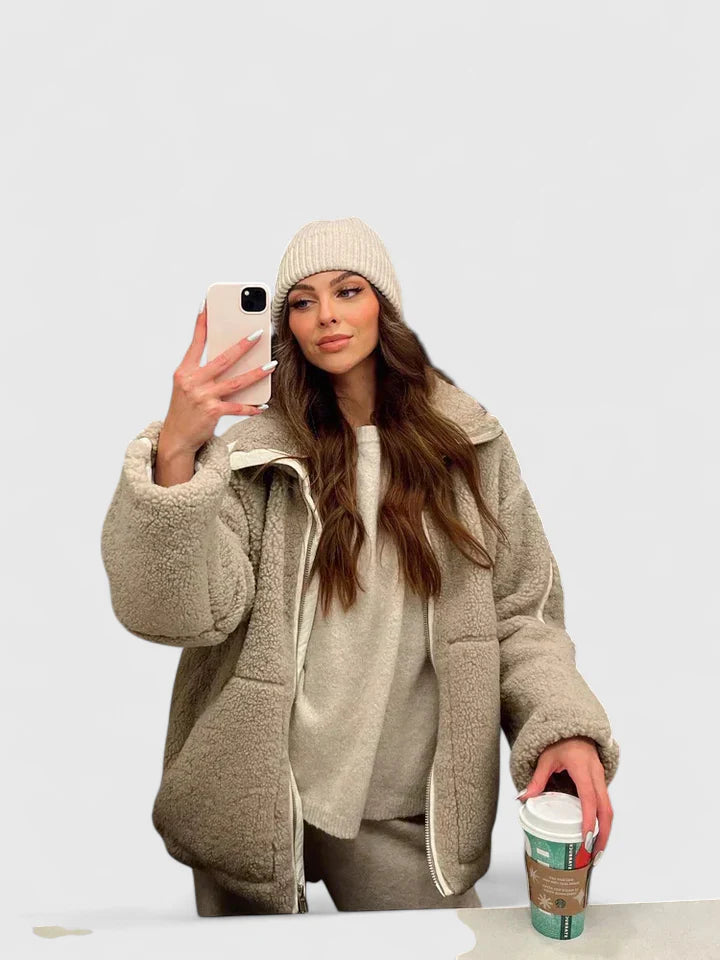 Tia | Comfortable Jacket