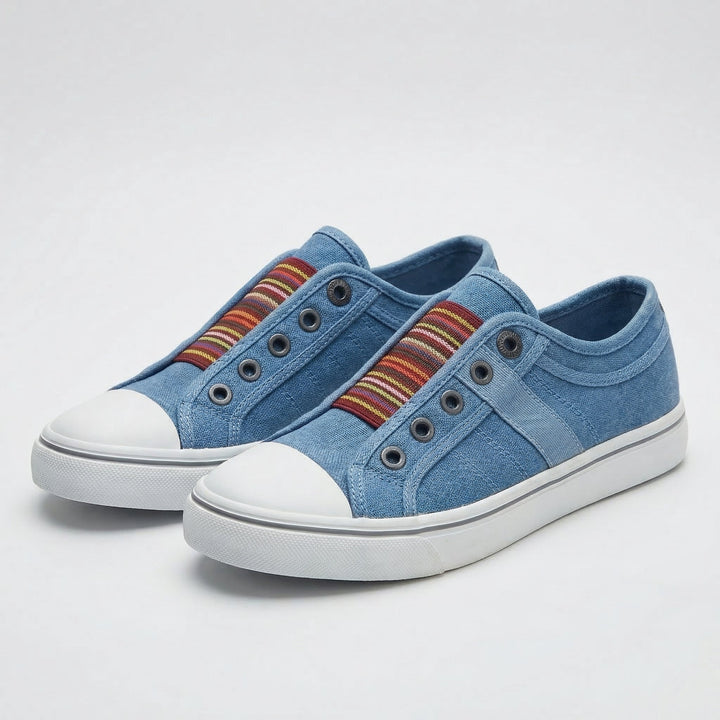 Hanna™ - Casual Slip-On Sneakers