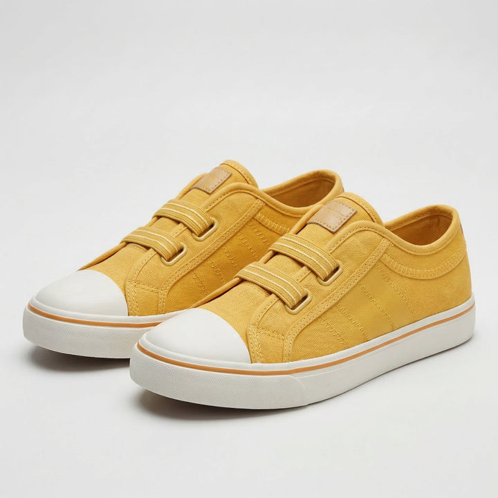 Hanna™ - Casual Slip-On Sneakers