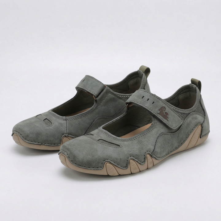Novi™ – Lightweight Comfort Ballerina for Relaxed Summer Days