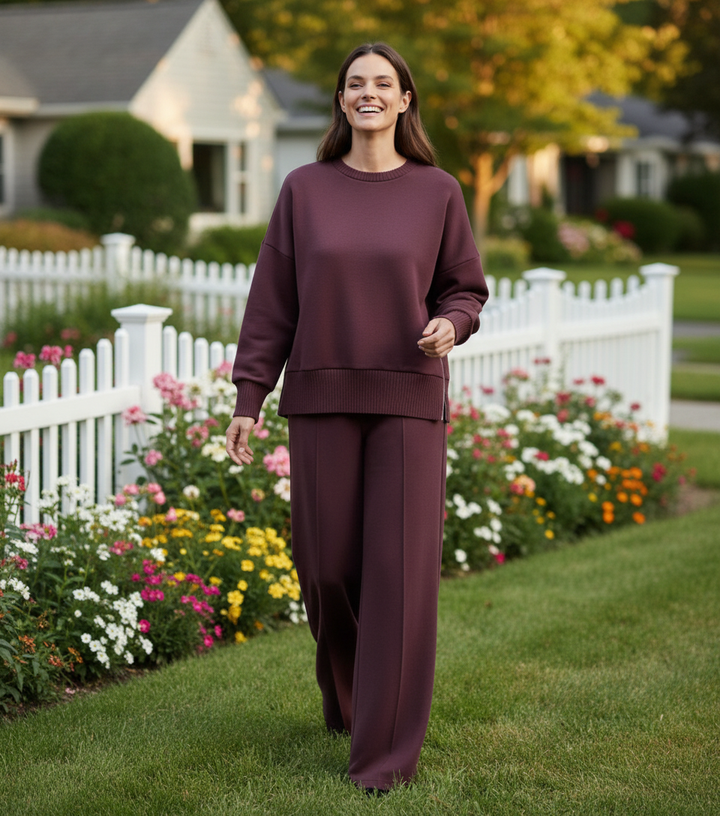Juliet | Women's Matching Two-Piece Set