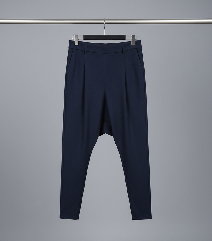 Kalie | Women's High-Waist Wide-Leg Trousers