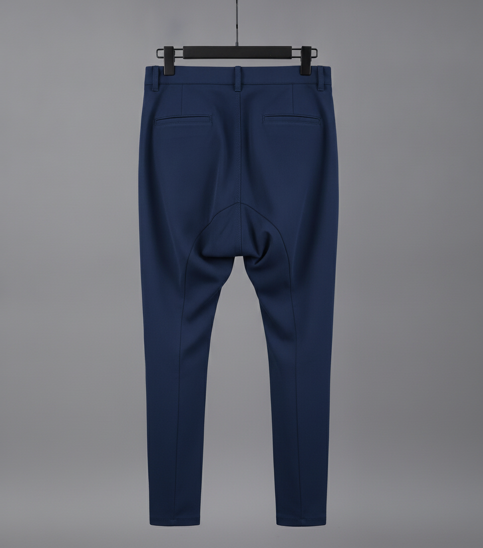 Kalie | Women's High-Waist Wide-Leg Trousers