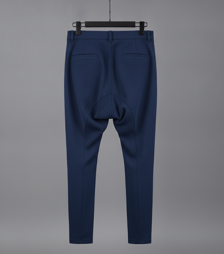 Kalie | Women's High-Waist Wide-Leg Trousers