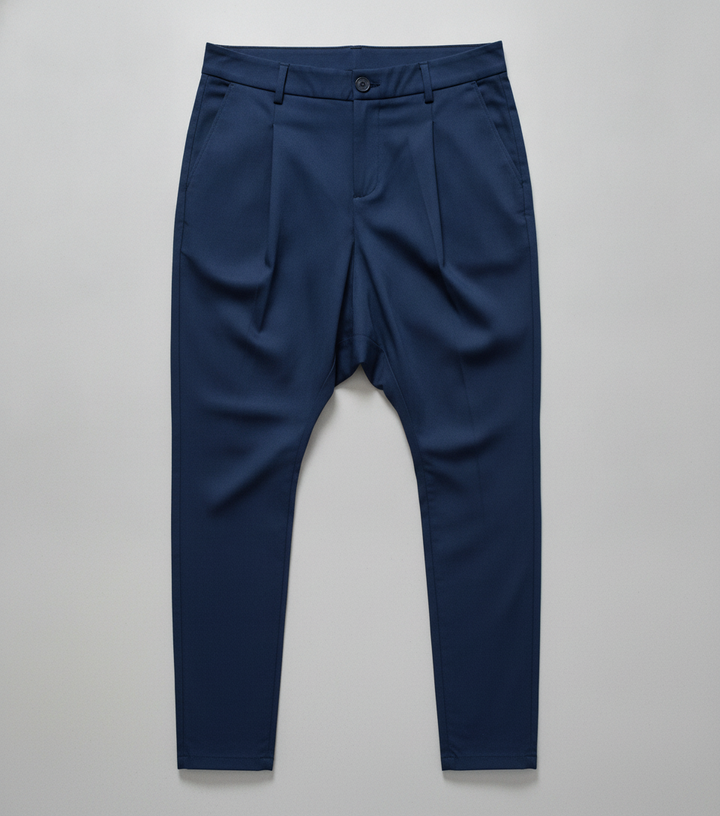 Kalie | Women's High-Waist Wide-Leg Trousers