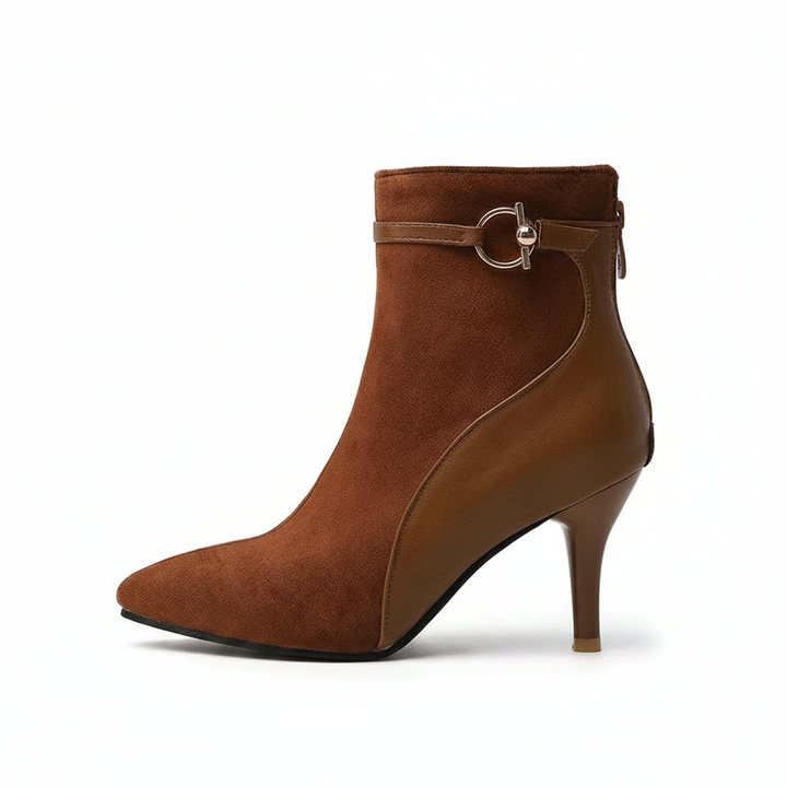 Krista | Women's Pointed Toe Stiletto Pumps