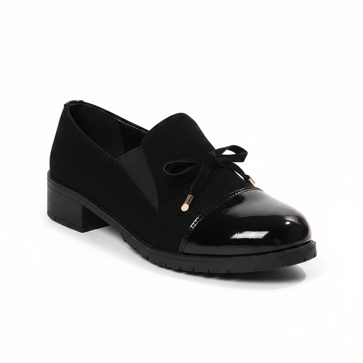 Margot | Women's Bow Detail Slip-On Loafers