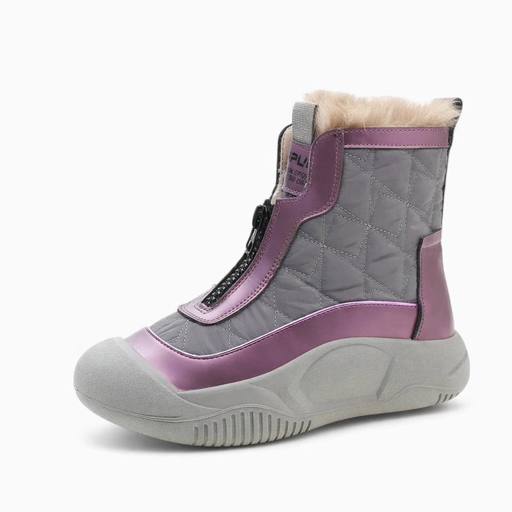 Miu | Women's Wide Width Cushioned Ankle Boots