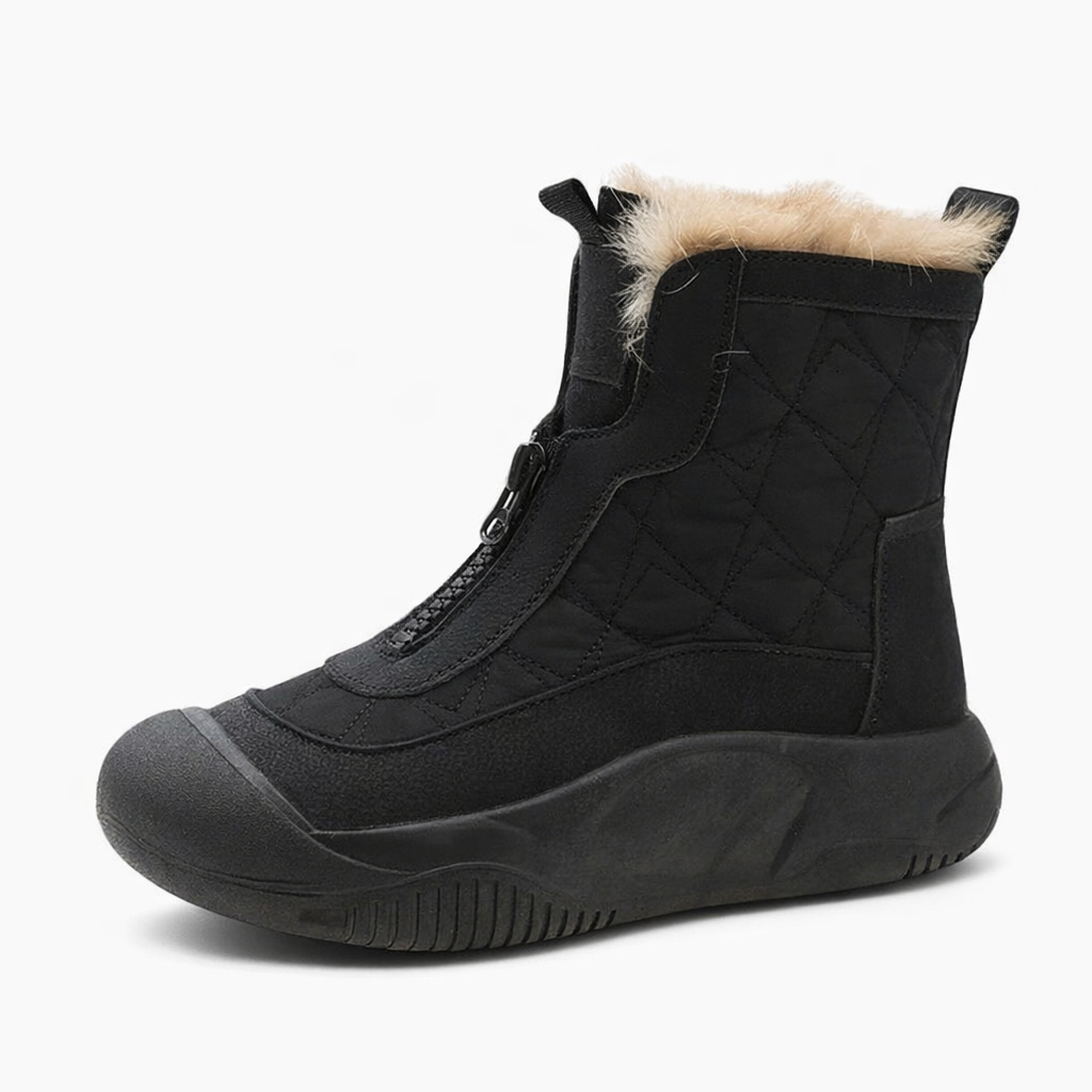 Miu | Women's Wide Width Cushioned Ankle Boots