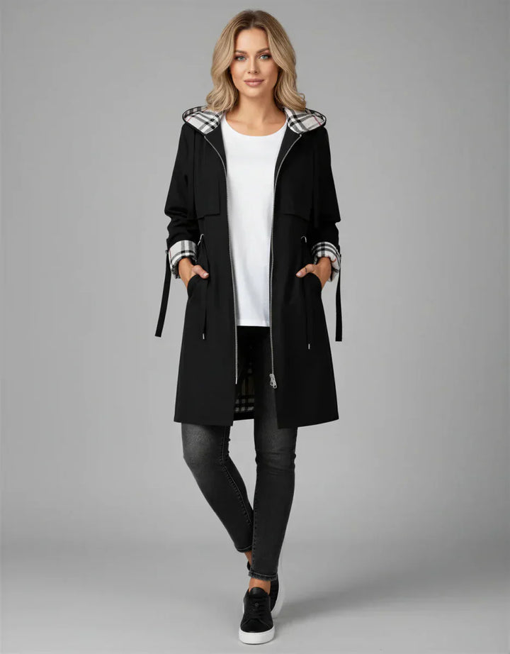ORLA | WATERPROOF & WINDPROOF COAT