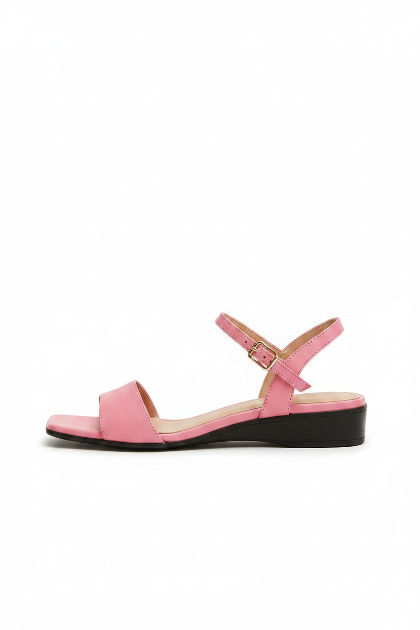 Rosa | Women's Slip-On Block Heel Mules