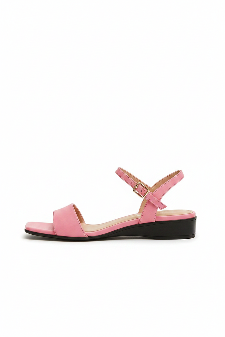 Rosa | Women's Slip-On Block Heel Mules