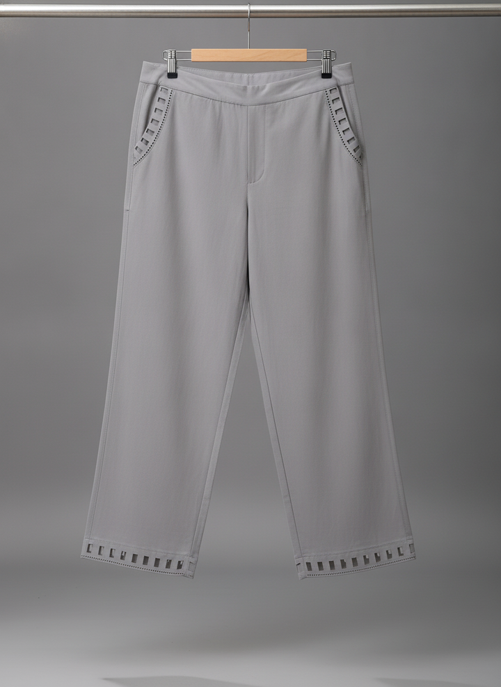 Skyla | Women's Tailored Straight-Leg Dress Pants